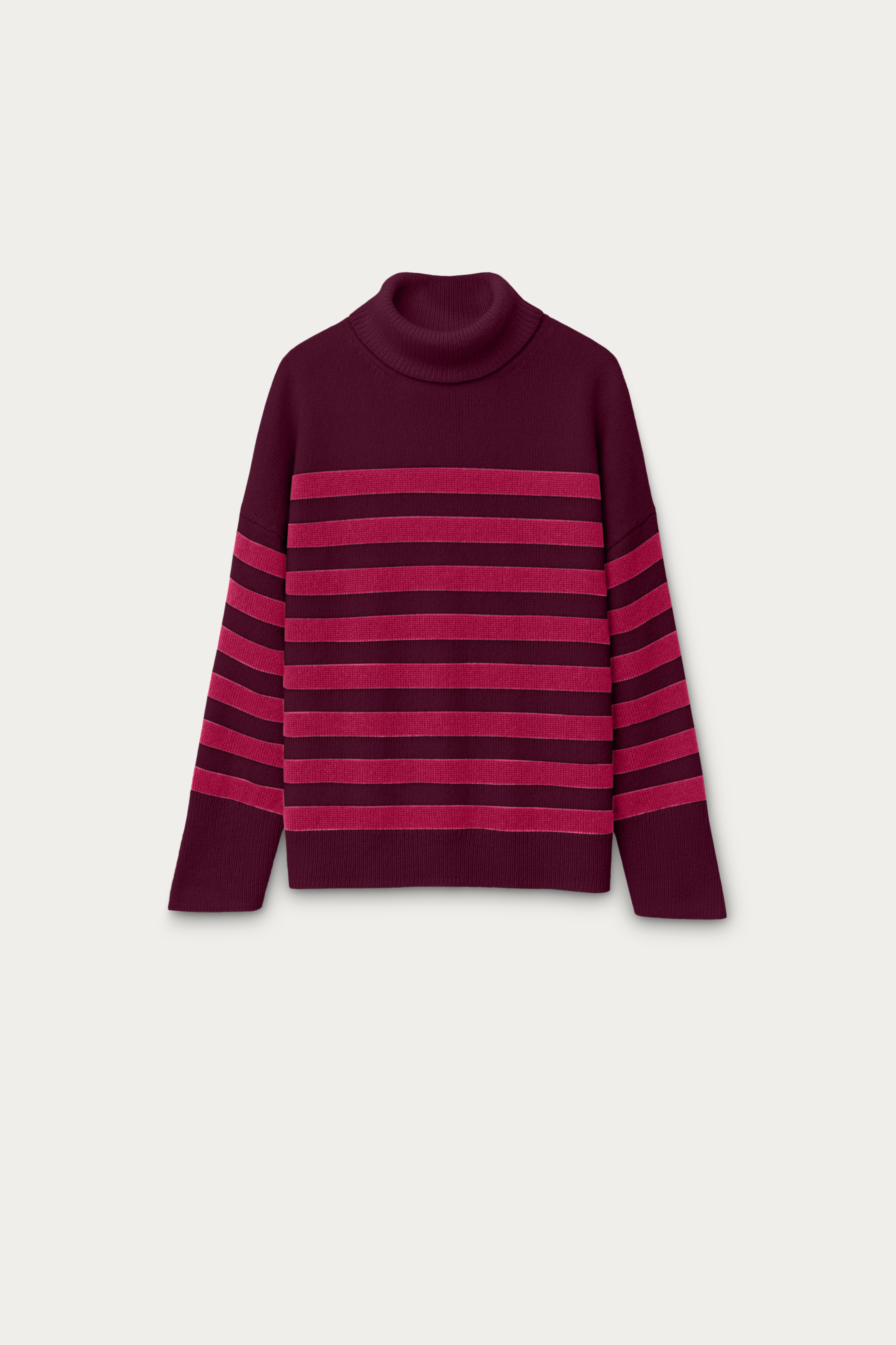 Cashmere-Silk Sweater